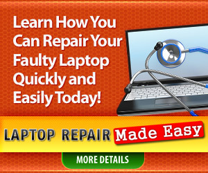 laptop repairs made easy
