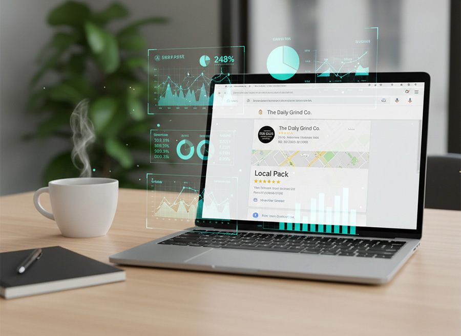 Why Your Local Business Needs a Website for Better Local SEO
