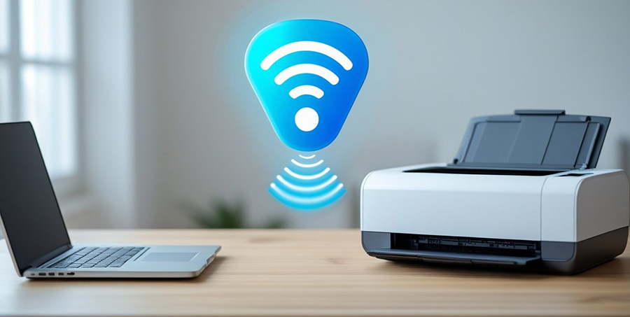 why does my default printer keep changing and losing my network connections