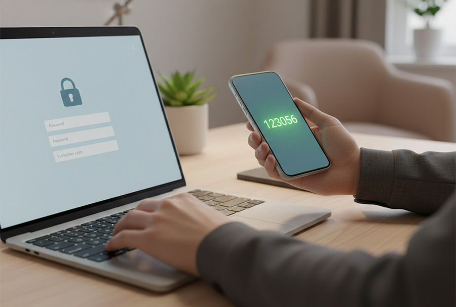 Using the Best Password Security Practices for Two Factor Authentication