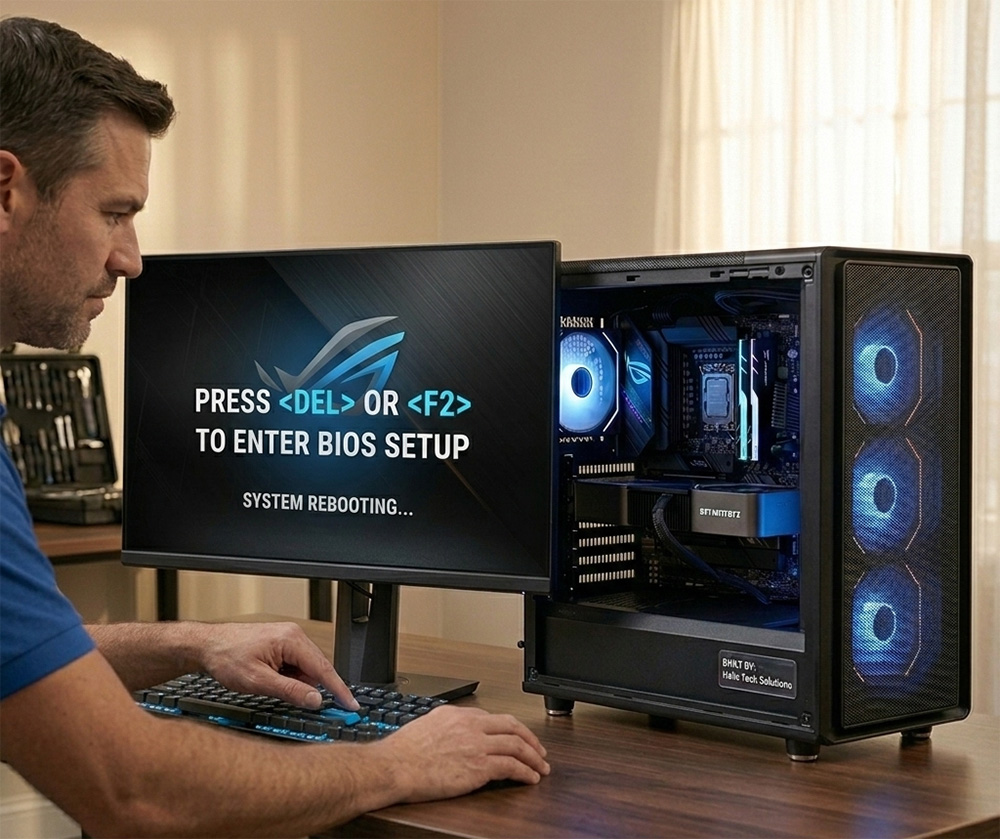 if windows install keeps restarting you should look into the BIOS