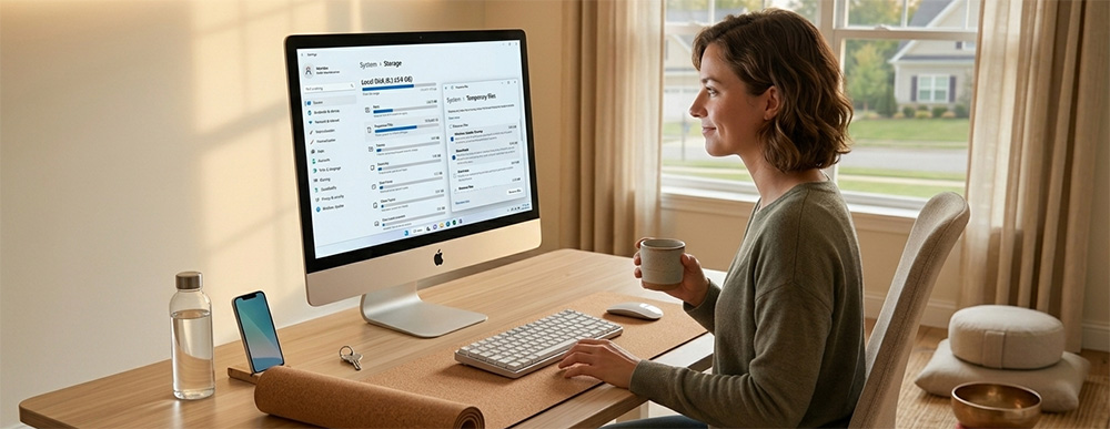 Discover How to Delete Windows Temp Files Quickly
