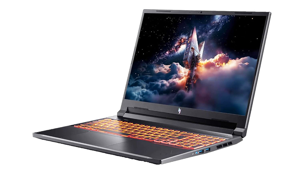 Acer Nitro V 16 AI laptop from the laptop buying guide 2026, optimized for AI and gaming.