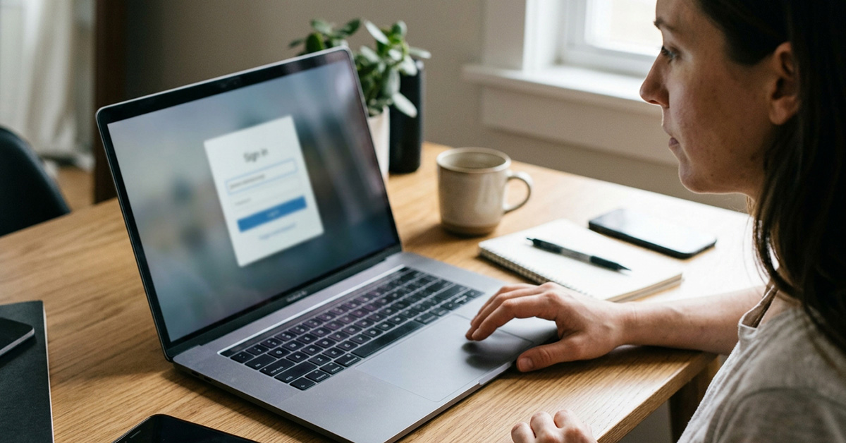 Person facing a repeated Outlook prompting for password dialog